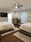 Guest Bedroom with Two Queens